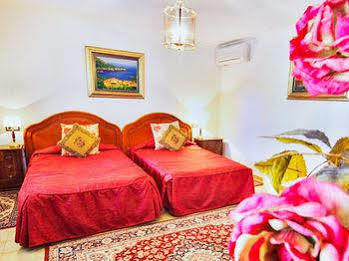 Finca Hotel Predio Son Serra Can Picafort  Buitenkant foto