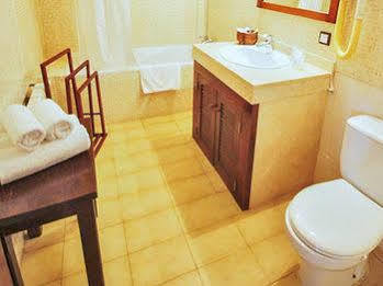 Finca Hotel Predio Son Serra Can Picafort  Buitenkant foto