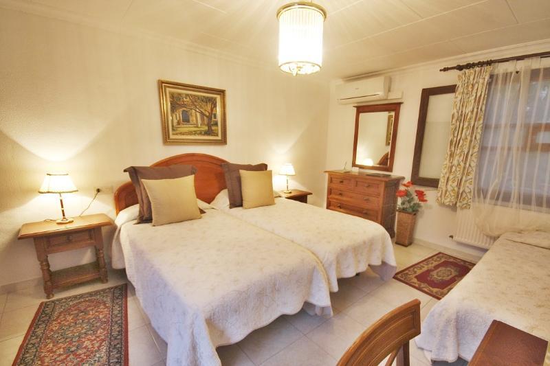 Finca Hotel Predio Son Serra Can Picafort  Buitenkant foto