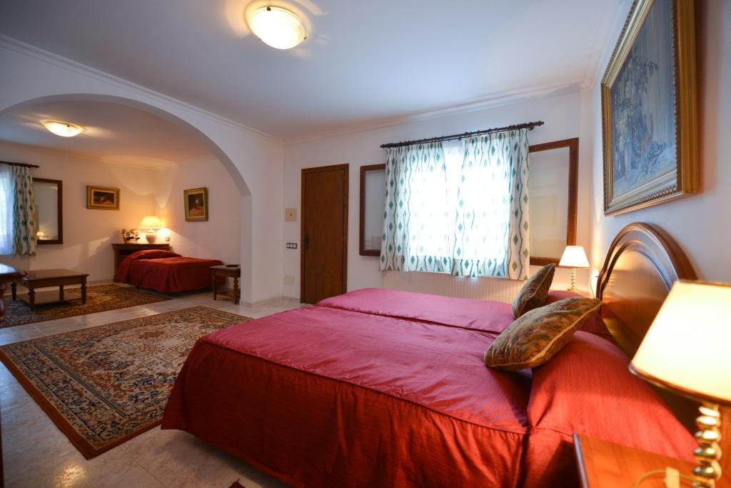 Finca Hotel Predio Son Serra Can Picafort  Buitenkant foto